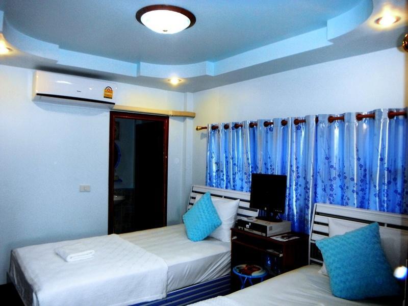 Suksomjai Hotel Rayong Habitación foto