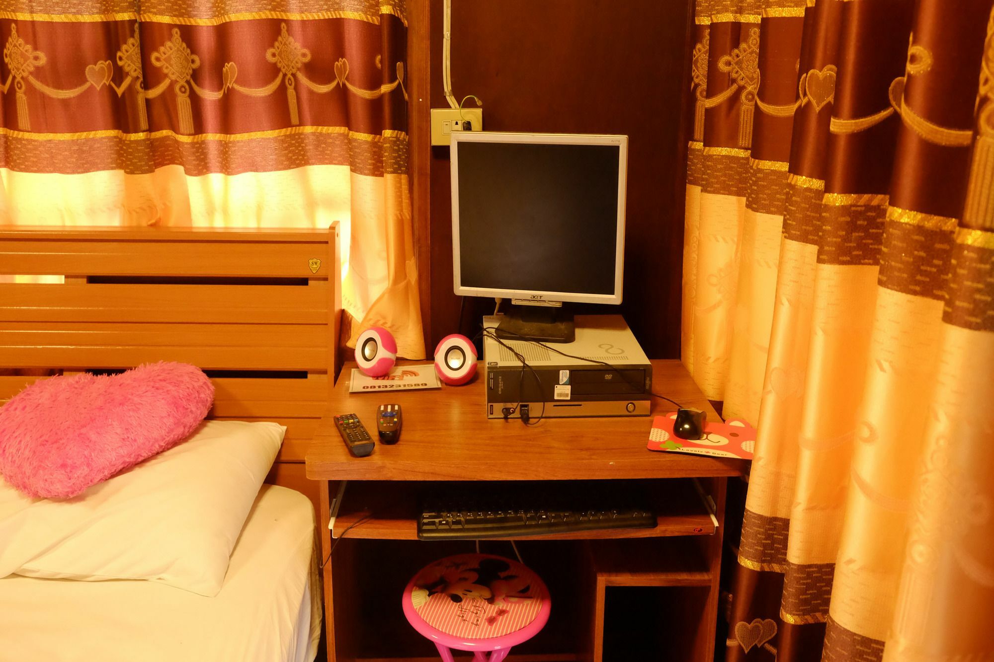 Suksomjai Hotel Rayong Exterior foto